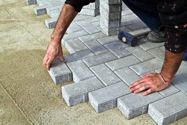 Best Residential Paver Driveway  in Peach Springs, AZ