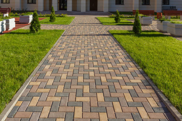Best Residential Driveway Paver Services  in Peach Springs, AZ
